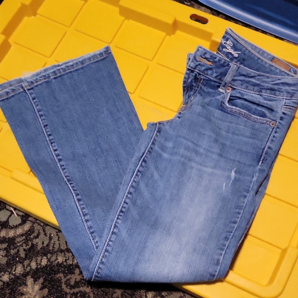 Women's Blue Jeans